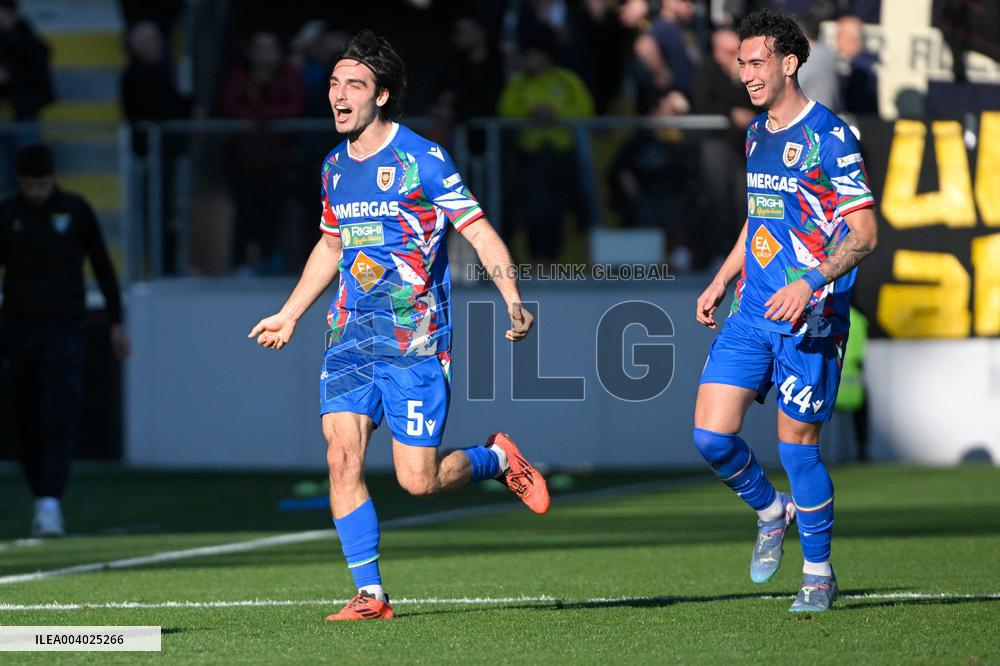 CALCIO - Serie B - Frosinone Calcio vs AC Reggiana
