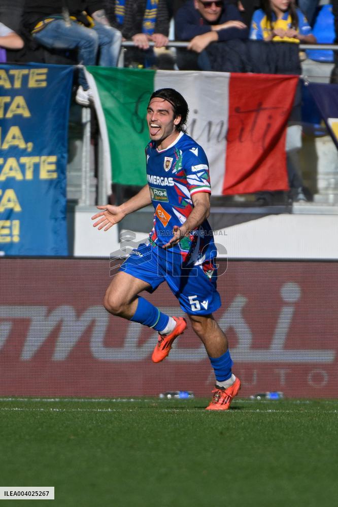 CALCIO - Serie B - Frosinone Calcio vs AC Reggiana