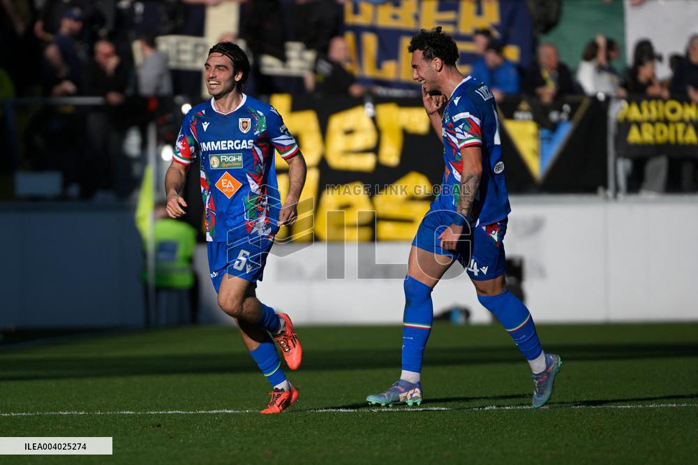 CALCIO - Serie B - Frosinone Calcio vs AC Reggiana