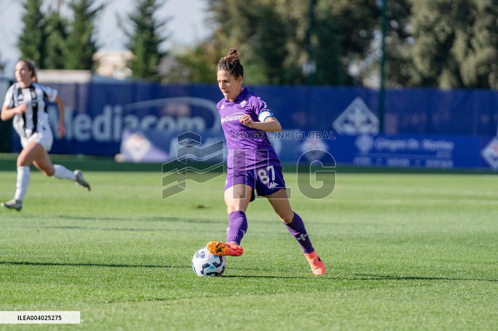 CALCIO - Coppa Italia Femminile - ACF Fiorentina vs Juventus FC