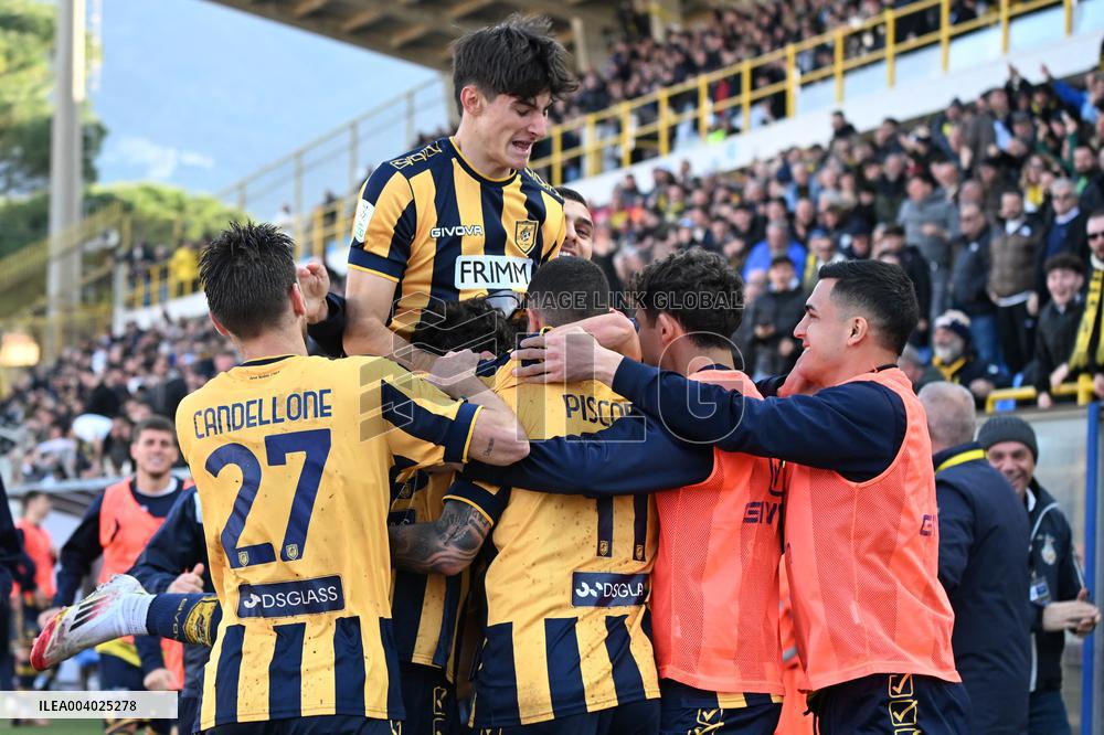 CALCIO - Serie B - SS Juve Stabia vs Cosenza Calcio