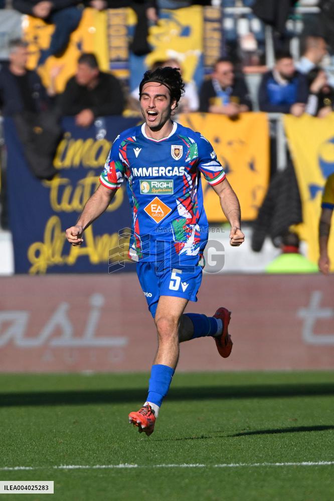 CALCIO - Serie B - Frosinone Calcio vs AC Reggiana