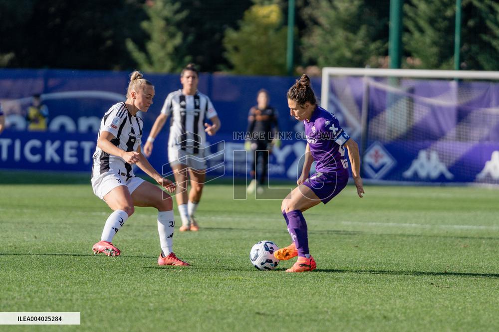 CALCIO - Coppa Italia Femminile - ACF Fiorentina vs Juventus FC