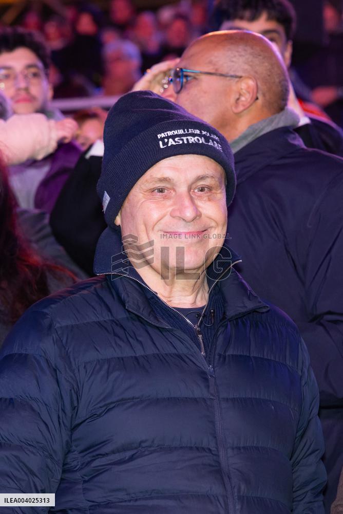 2025 Nice Carnival 'King of the Oceans’ Opening Show