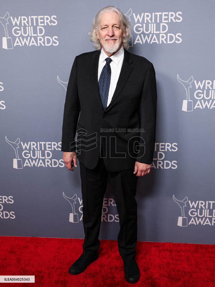 77th Annual Writers Guild Awards LA Ceremony