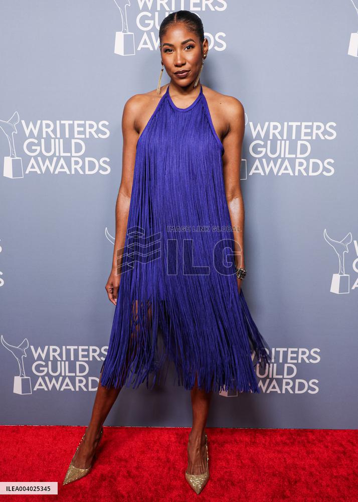 77th Annual Writers Guild Awards LA Ceremony