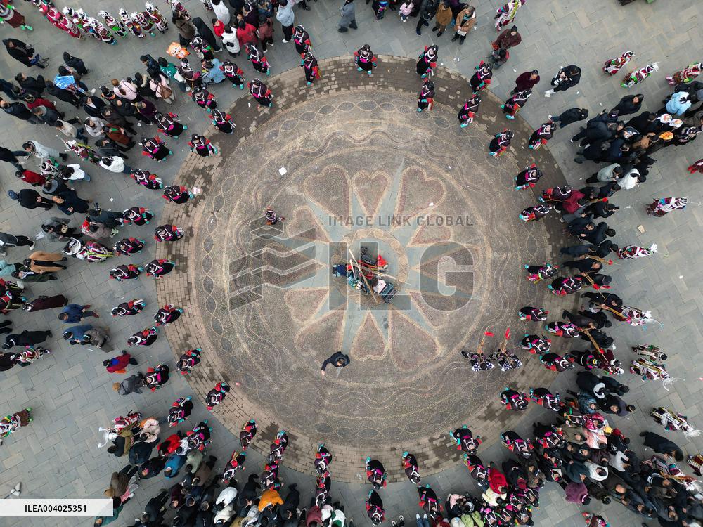 Gannangxiang Festival - China
