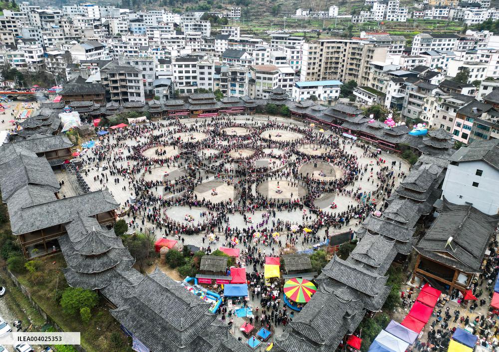 Gannangxiang Festival - China