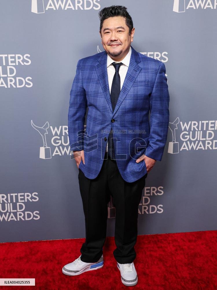 77th Annual Writers Guild Awards LA Ceremony