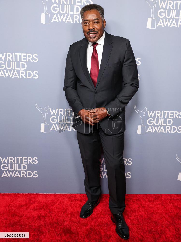 77th Annual Writers Guild Awards LA Ceremony