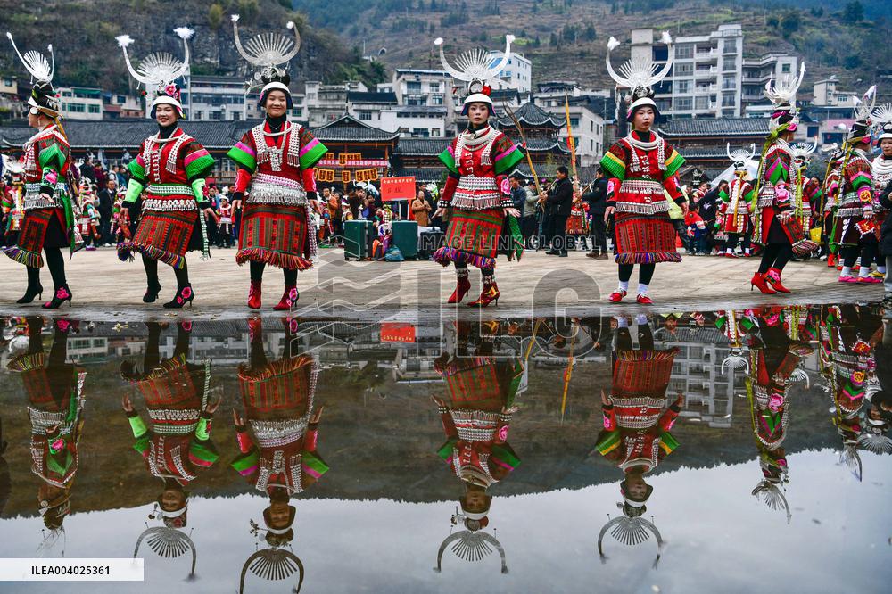 Gannangxiang Festival - China