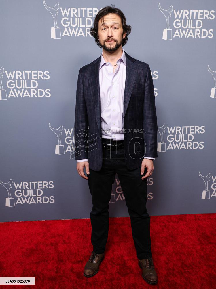 77th Annual Writers Guild Awards LA Ceremony