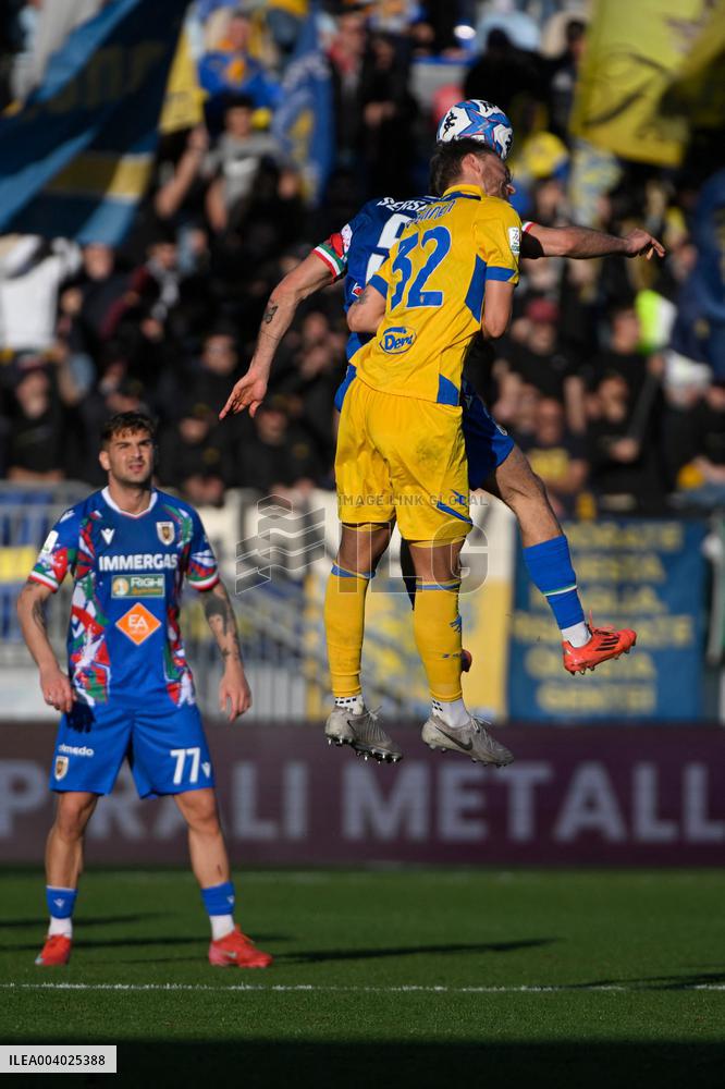 CALCIO - Serie B - Frosinone Calcio vs AC Reggiana