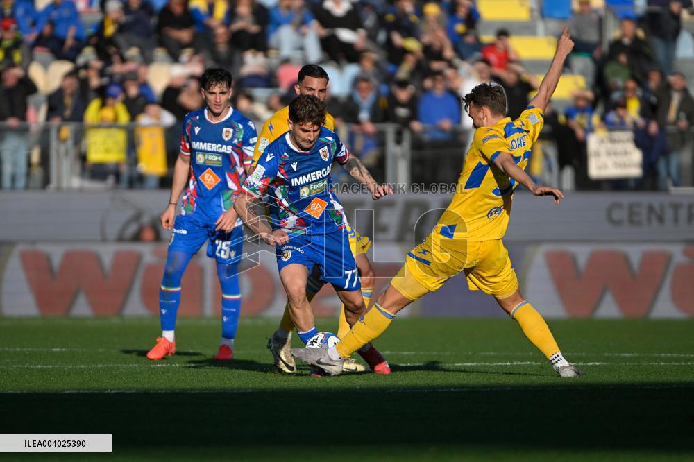 CALCIO - Serie B - Frosinone Calcio vs AC Reggiana