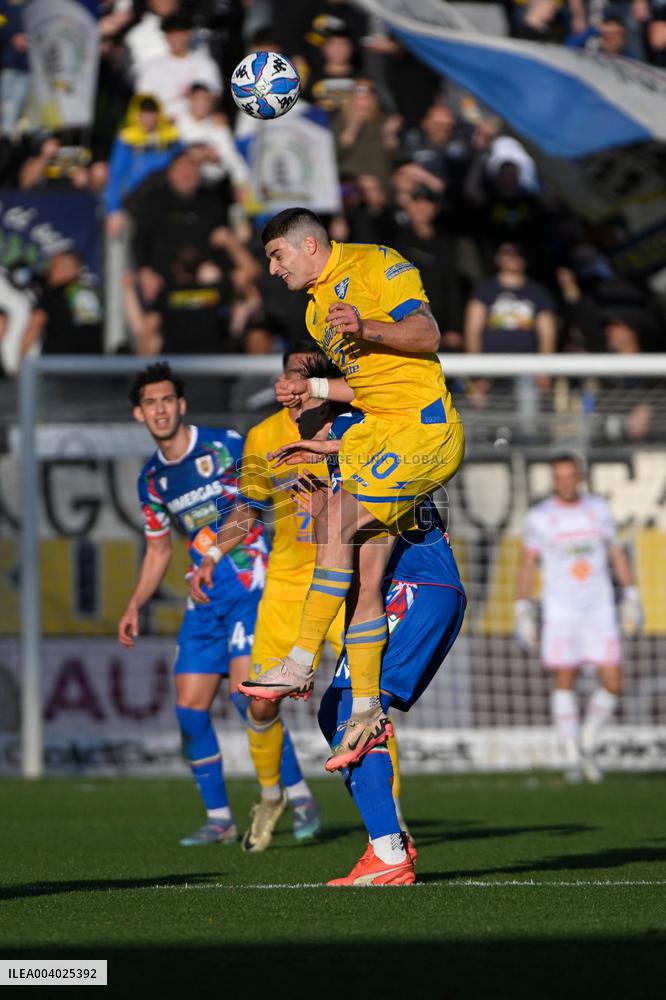 CALCIO - Serie B - Frosinone Calcio vs AC Reggiana