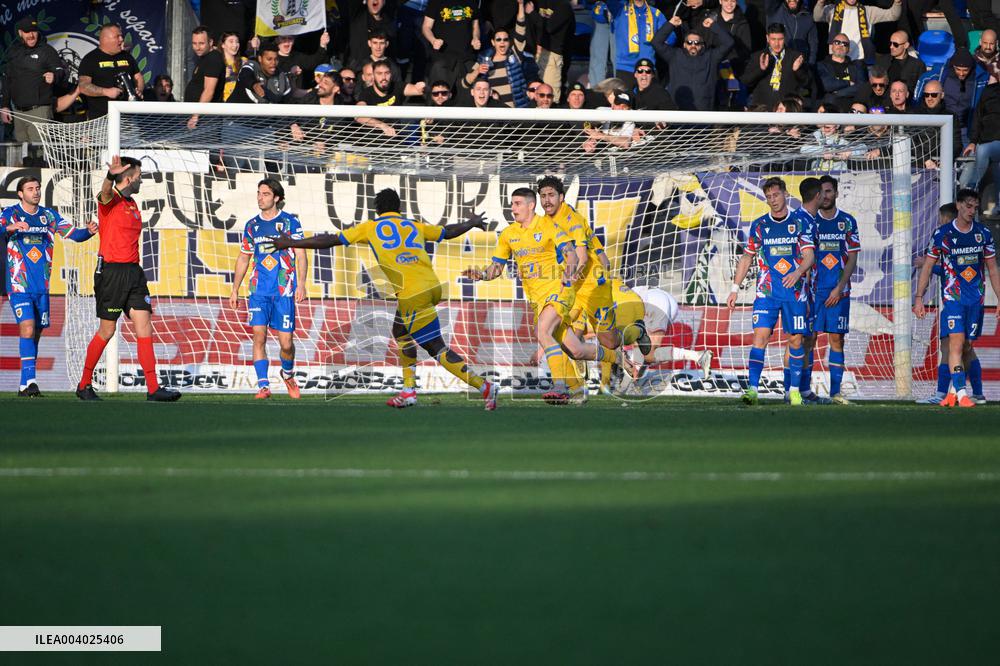 CALCIO - Serie B - Frosinone Calcio vs AC Reggiana