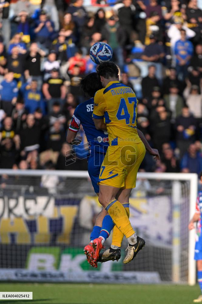 CALCIO - Serie B - Frosinone Calcio vs AC Reggiana