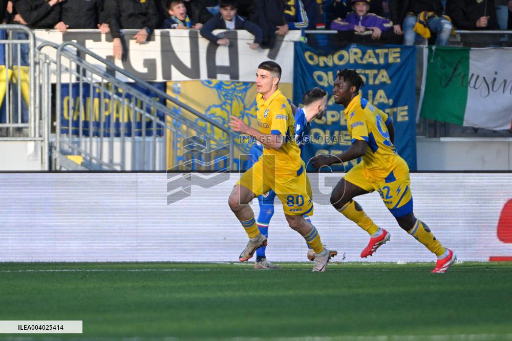 CALCIO - Serie B - Frosinone Calcio vs AC Reggiana