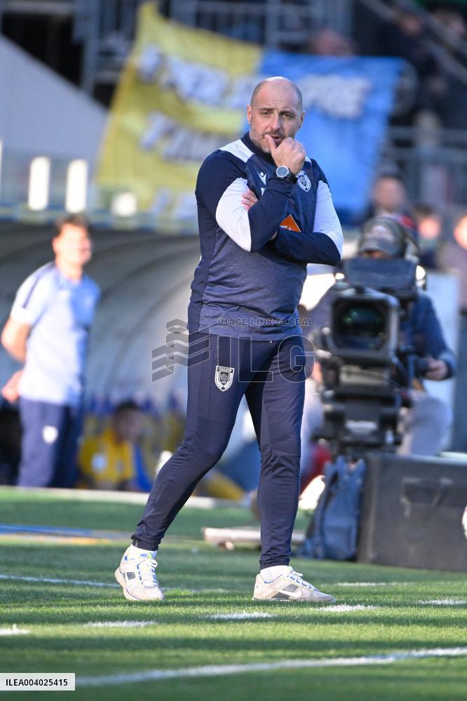 CALCIO - Serie B - Frosinone Calcio vs AC Reggiana