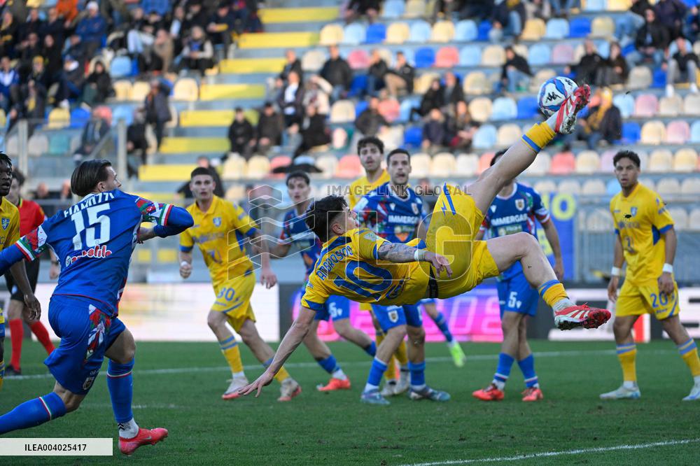 CALCIO - Serie B - Frosinone Calcio vs AC Reggiana