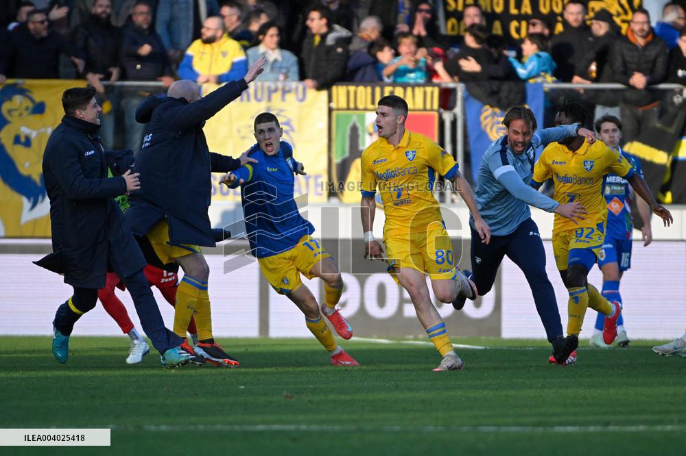 CALCIO - Serie B - Frosinone Calcio vs AC Reggiana
