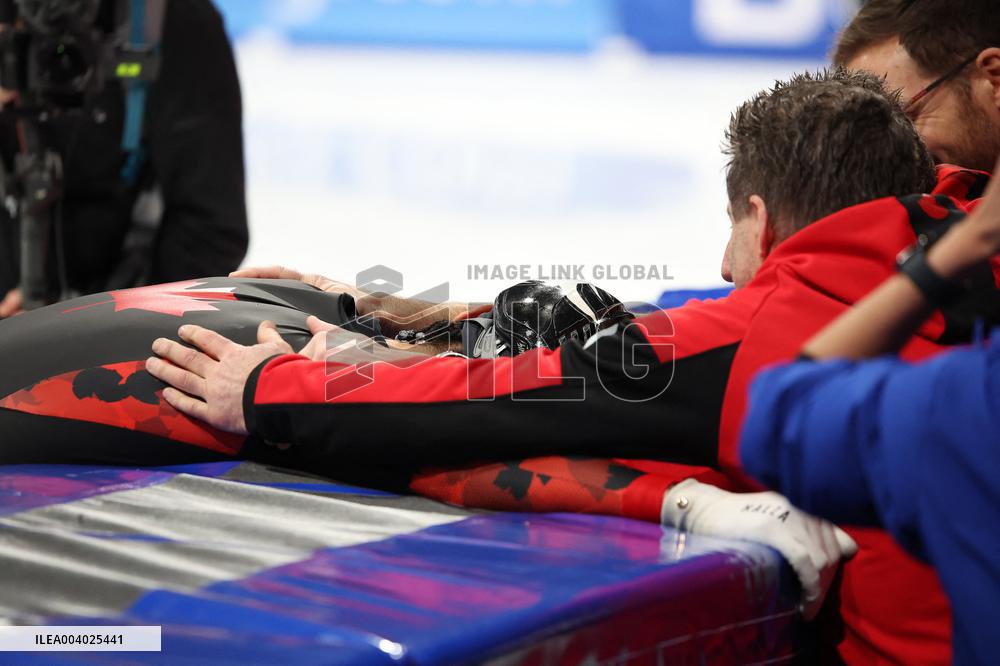 SPORT INVERNALI - Pattinaggio sul Ghiaccio - ISU World Tour Short Track