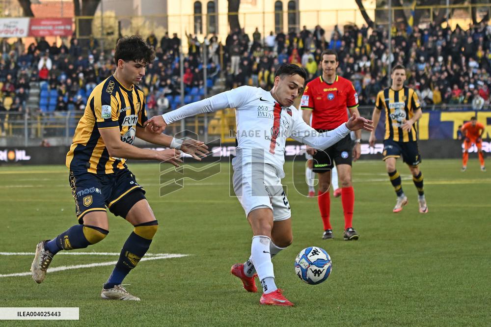 CALCIO - Serie B - SS Juve Stabia vs Cosenza Calcio