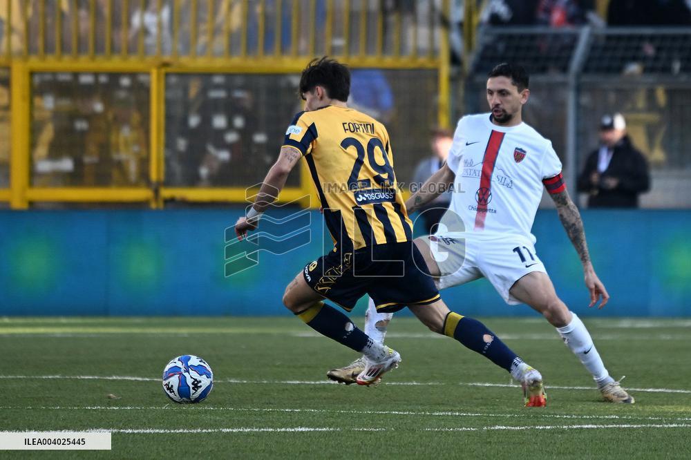 CALCIO - Serie B - SS Juve Stabia vs Cosenza Calcio