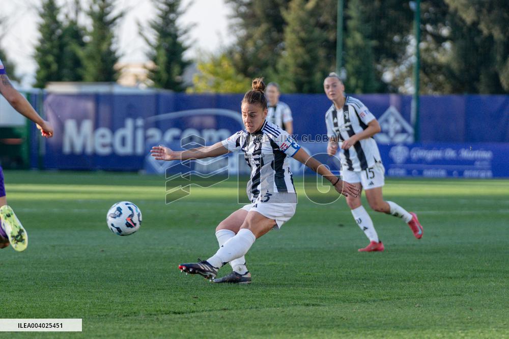 CALCIO - Coppa Italia Femminile - ACF Fiorentina vs Juventus FC