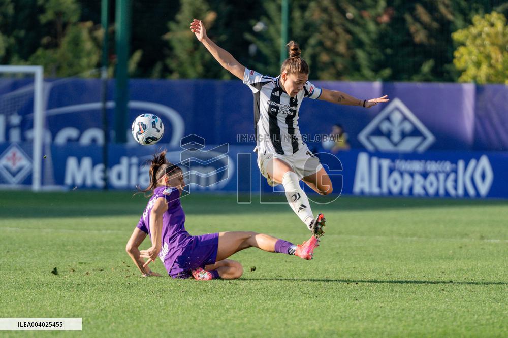 CALCIO - Coppa Italia Femminile - ACF Fiorentina vs Juventus FC