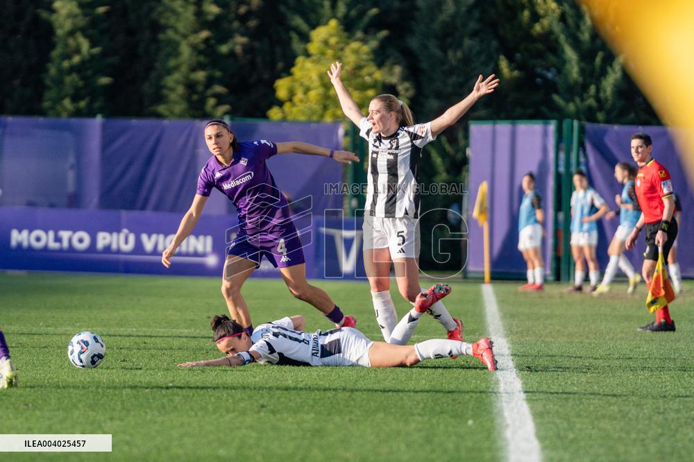 CALCIO - Coppa Italia Femminile - ACF Fiorentina vs Juventus FC