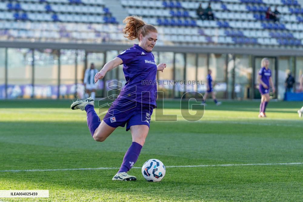 CALCIO - Coppa Italia Femminile - ACF Fiorentina vs Juventus FC