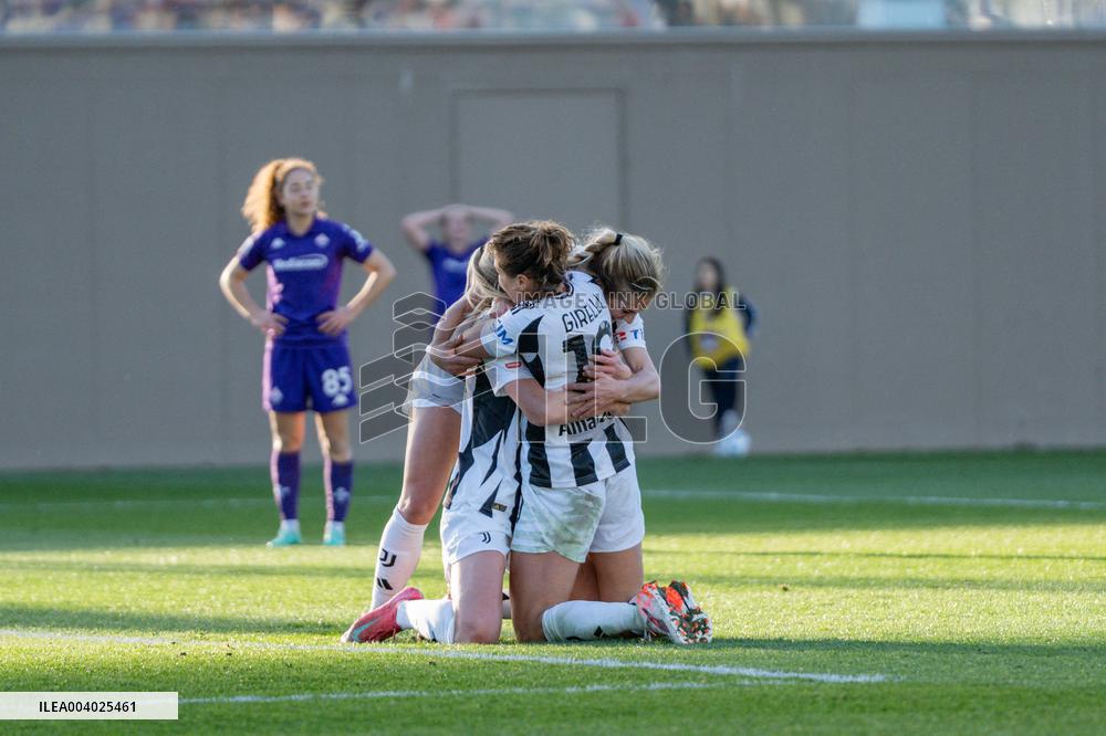 CALCIO - Coppa Italia Femminile - ACF Fiorentina vs Juventus FC