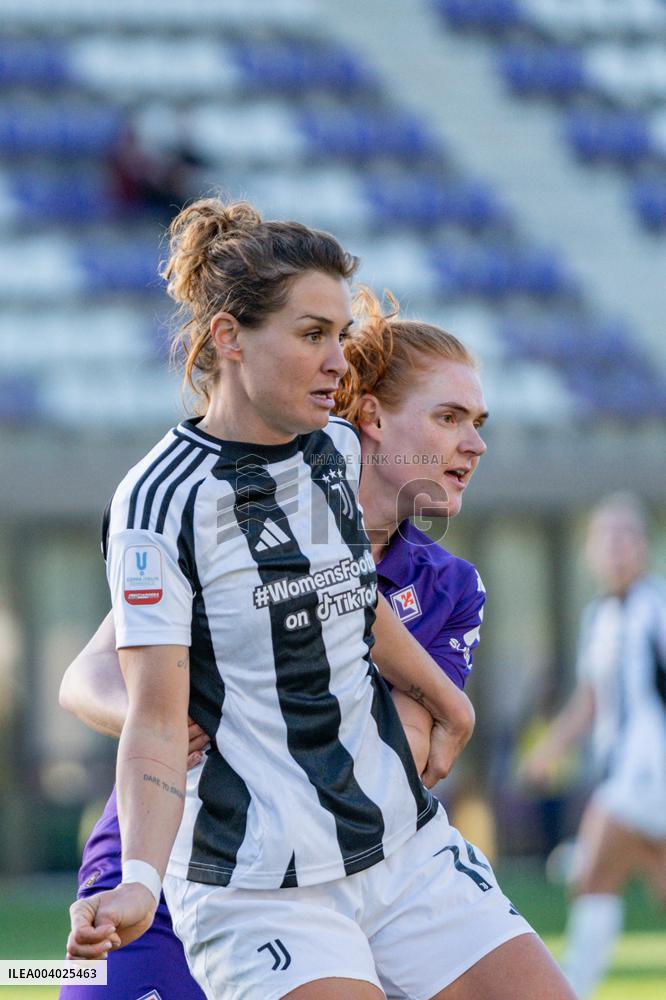 CALCIO - Coppa Italia Femminile - ACF Fiorentina vs Juventus FC