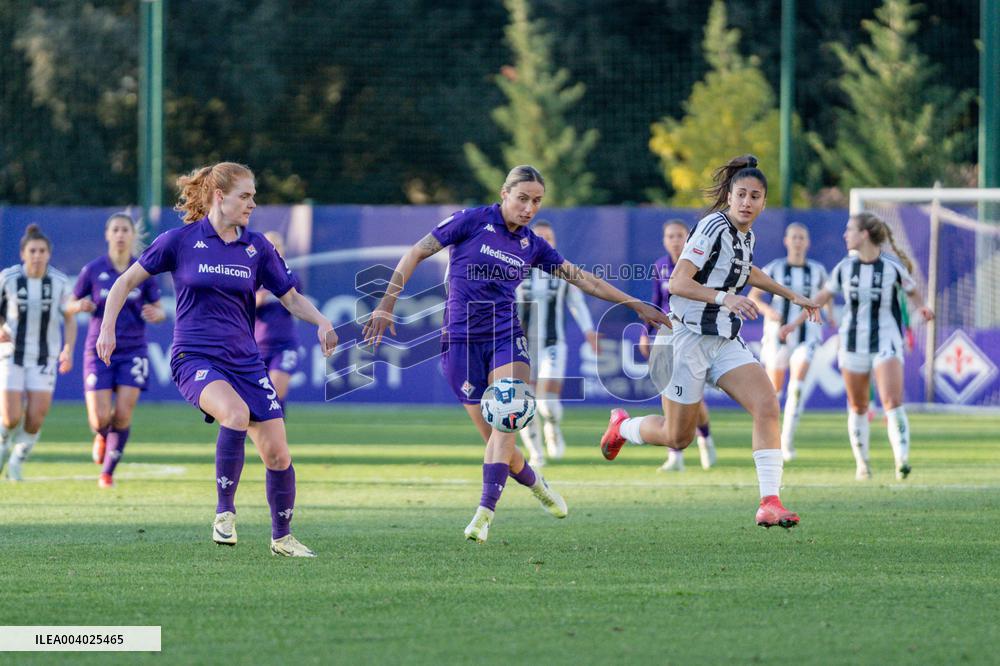 CALCIO - Coppa Italia Femminile - ACF Fiorentina vs Juventus FC