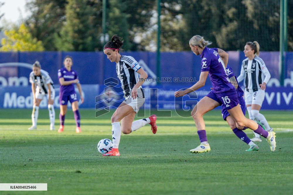 CALCIO - Coppa Italia Femminile - ACF Fiorentina vs Juventus FC