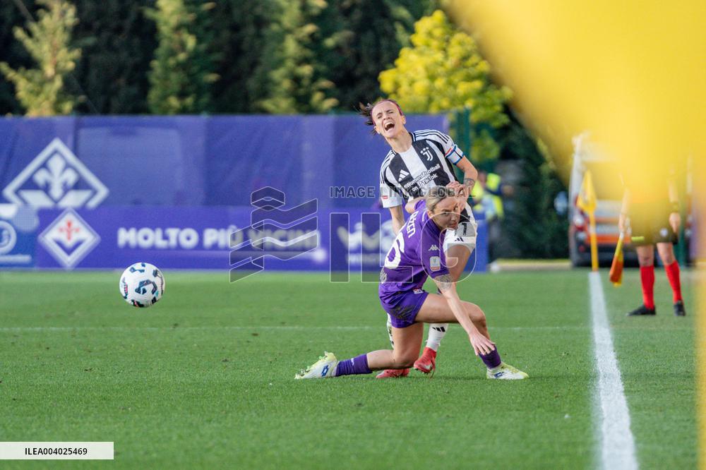 CALCIO - Coppa Italia Femminile - ACF Fiorentina vs Juventus FC