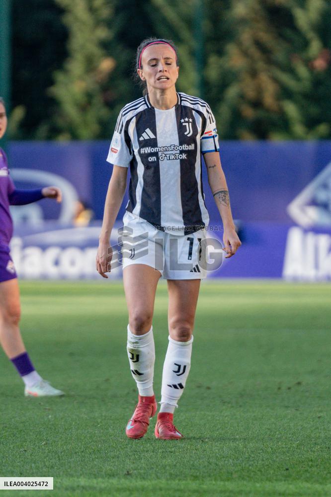 CALCIO - Coppa Italia Femminile - ACF Fiorentina vs Juventus FC