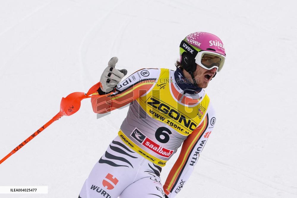 SPORT INVERNALI - Sci Alpino - FIS Alpine World Ski Championships - Men's Slalom