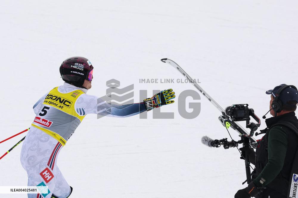 SPORT INVERNALI - Sci Alpino - FIS Alpine World Ski Championships - Men's Slalom