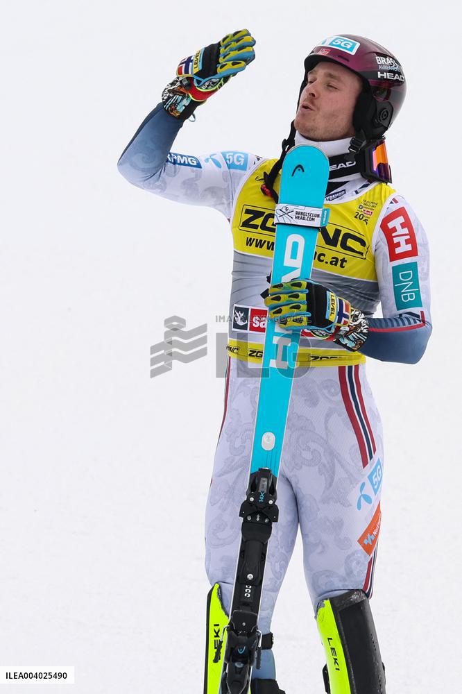 SPORT INVERNALI - Sci Alpino - FIS Alpine World Ski Championships - Men's Slalom