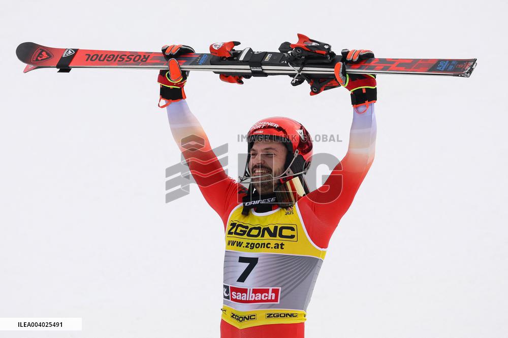 SPORT INVERNALI - Sci Alpino - FIS Alpine World Ski Championships - Men's Slalom