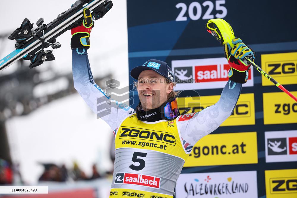 SPORT INVERNALI - Sci Alpino - FIS Alpine World Ski Championships - Men's Slalom