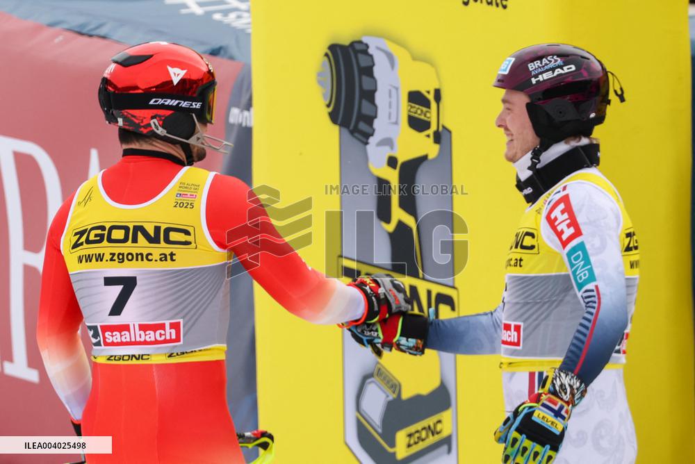 SPORT INVERNALI - Sci Alpino - FIS Alpine World Ski Championships - Men's Slalom