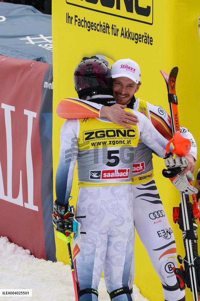 SPORT INVERNALI - Sci Alpino - FIS Alpine World Ski Championships - Men's Slalom