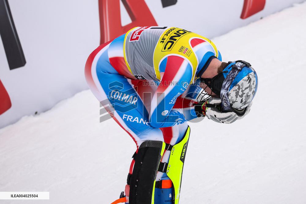 SPORT INVERNALI - Sci Alpino - FIS Alpine World Ski Championships - Men's Slalom