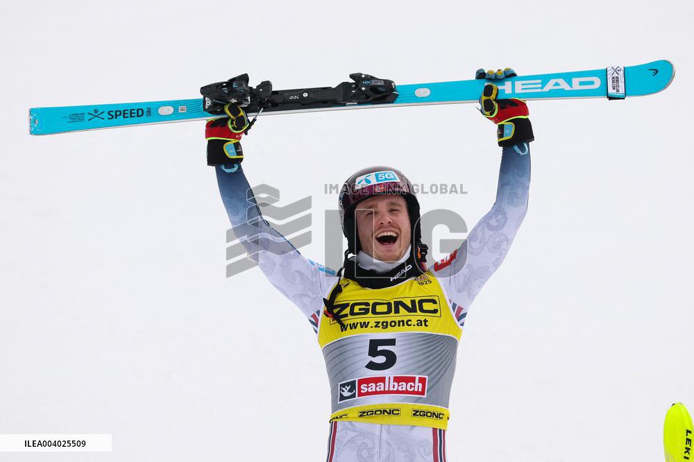 SPORT INVERNALI - Sci Alpino - FIS Alpine World Ski Championships - Men's Slalom