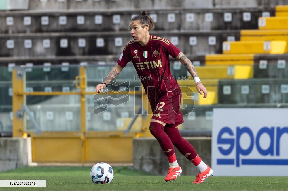 CALCIO - Coppa Italia Femminile - US Sassuolo vs AS Roma