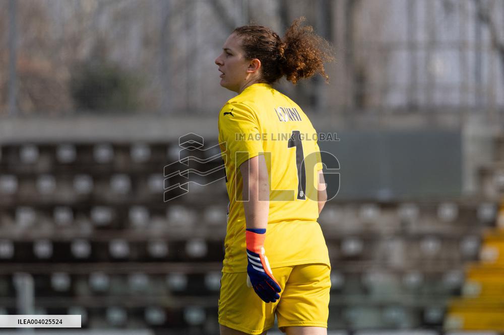 CALCIO - Coppa Italia Femminile - US Sassuolo vs AS Roma