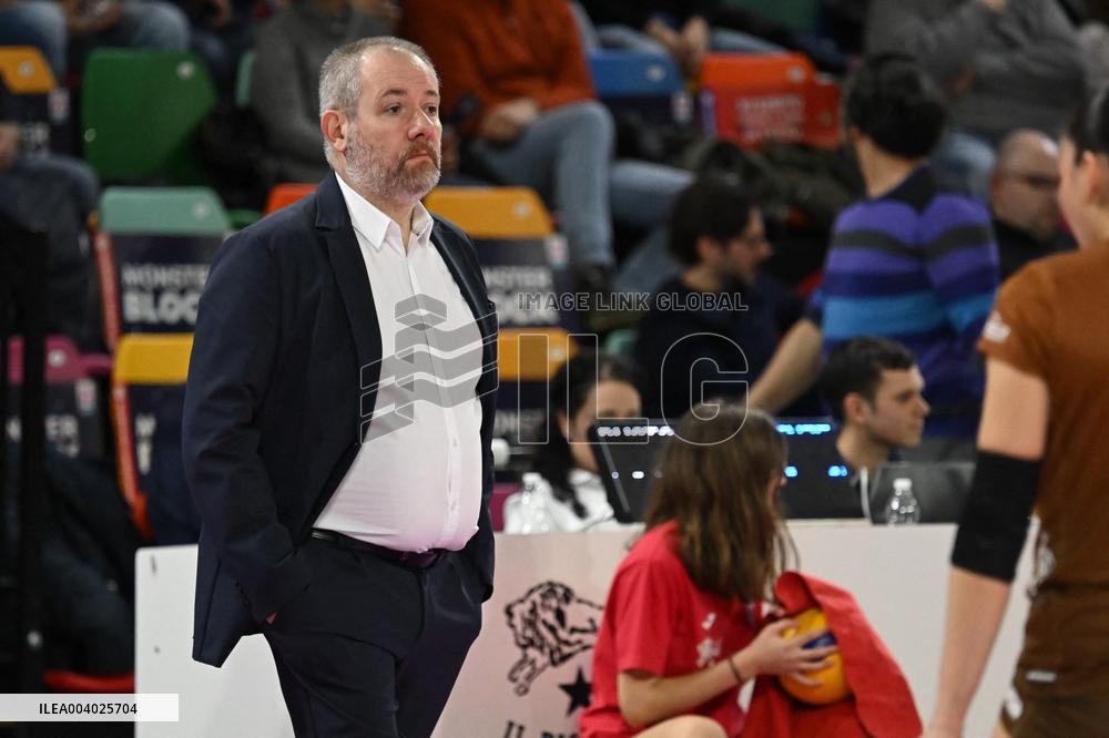 VOLLEY - Serie A1 Femminile - Il Bisonte Firenze vs Uyba Volley Busto Arsizio